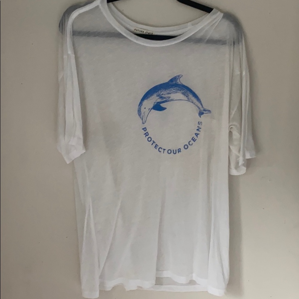 Urban Outfitters Oversized T-shirt